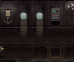 Train Cannon Graunoln (Interior 1) - Arc the Lad II