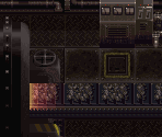 Train Cannon Graunoln (Interior 5) - Arc the Lad II