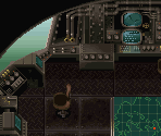 Train Cannon Graunoln (Interior 6) - Arc the Lad II