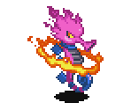 Draggin - Mega Man Battle Network 5