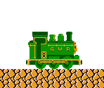 Duck (SMB1 NES-Style) - Thomas the Tank Engine Customs