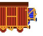 Small Rolling Stock (SMB1 NES-Style) - Thomas the Tank Engine Customs