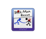 Icon and Banner - Stick Man Rescue