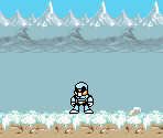Armor Soldier (8-Bit) - Mega Man X Customs