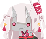 Ayamebot - Holo vs Robo