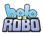 Logo - Holo vs Robo