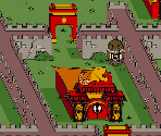 Around the World in 80 Bites - The Simpsons Game