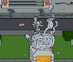 Mob Rules - The Simpsons Game