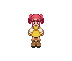 Nanaly (Kids) - Tales of Destiny 2