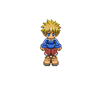Kyle (Kids) - Tales of Destiny 2