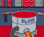 Enter the Cheatrix - The Simpsons Game