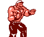 "Wario" / Zangief - The Ancient and Modern Heroes (Bootleg)