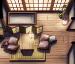Dragon Dojo (House Interiors) - Spyro: Shadow Legacy