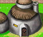 Forest Village - Dragon Ball Z: The Legacy of Goku
