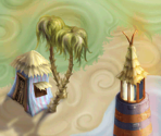 Dragon Shores (West Side) - Spyro: Shadow Legacy