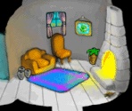 Forest House 1 - Dragon Ball Z: The Legacy of Goku