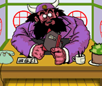 Yemma's Office - Dragon Ball Z: The Legacy of Goku