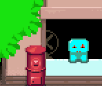 Japan Town Tileset - Yume 2kki