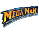 Logo & Copyright - Mega Man Anniversary Collection