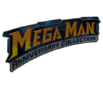 Logo & Copyright - Mega Man Anniversary Collection