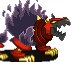 BigBrute - Mega Man Battle Network 5
