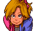 Tsunade - Tengai Makyou: Ziria