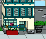 Test Maps - The Simpsons Game