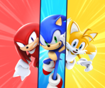 App Icon & Notification Icon - Sonic Blitz