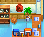 Konoha Hospital - Naruto: Path of the Ninja 2