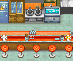 Konoha Shops - Naruto: Path of the Ninja 2