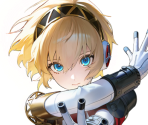 Aigis - Goddess of Victory: Nikke