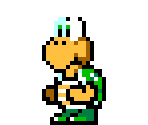 Koopa Troopa - Mario Customs