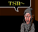 Miscellaneous Screens & Fonts - Captain Silver (JPN)