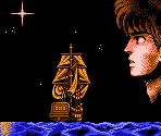 Ending & Credits - Captain Silver (JPN)