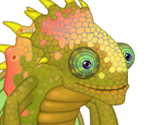 Rare Kazilleon - My Singing Monsters