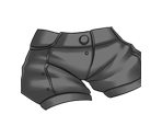 Bottoms - JRPG Heroine Creator Thief