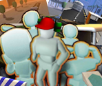 Game UI - Turbo Dismount