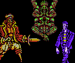 Bosses - Captain Silver (JPN)