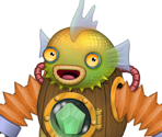 Bellowfish - My Singing Monsters