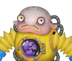 Epic Bellowfish - My Singing Monsters