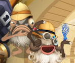 Summery Stickers 01: Perplexplore - My Singing Monsters