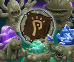 Summery Stickers 10: Primordium - My Singing Monsters