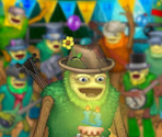 Summery Stickers 15: Sweet as Shuga - My Singing Monsters