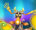 Summery Stickers 17: Soulmates - My Singing Monsters