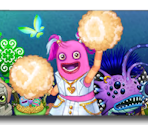Sticker Symphony Banner & Icons - My Singing Monsters