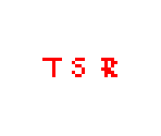 Credits Font - Virtual Bart