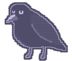 Crow - Holo Dungeon