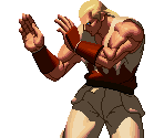 Andy - The King of Fighters XII