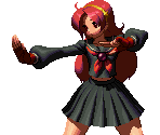 Athena - The King of Fighters XII