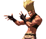 Benimaru - The King of Fighters XII